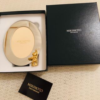 MIKIMOTO（フォトフレーム）のフリマアイテム一覧