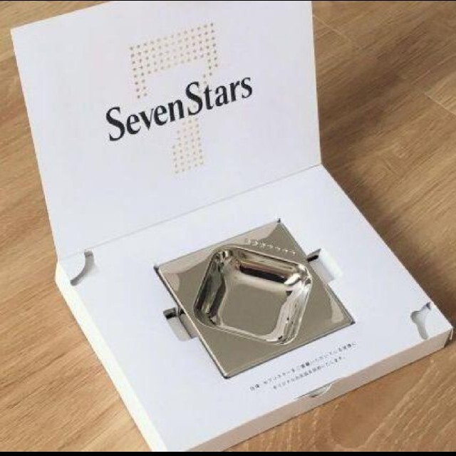 JT セブンスター 灰皿の通販 by 浜っ子ピグモン's shop｜ラクマ