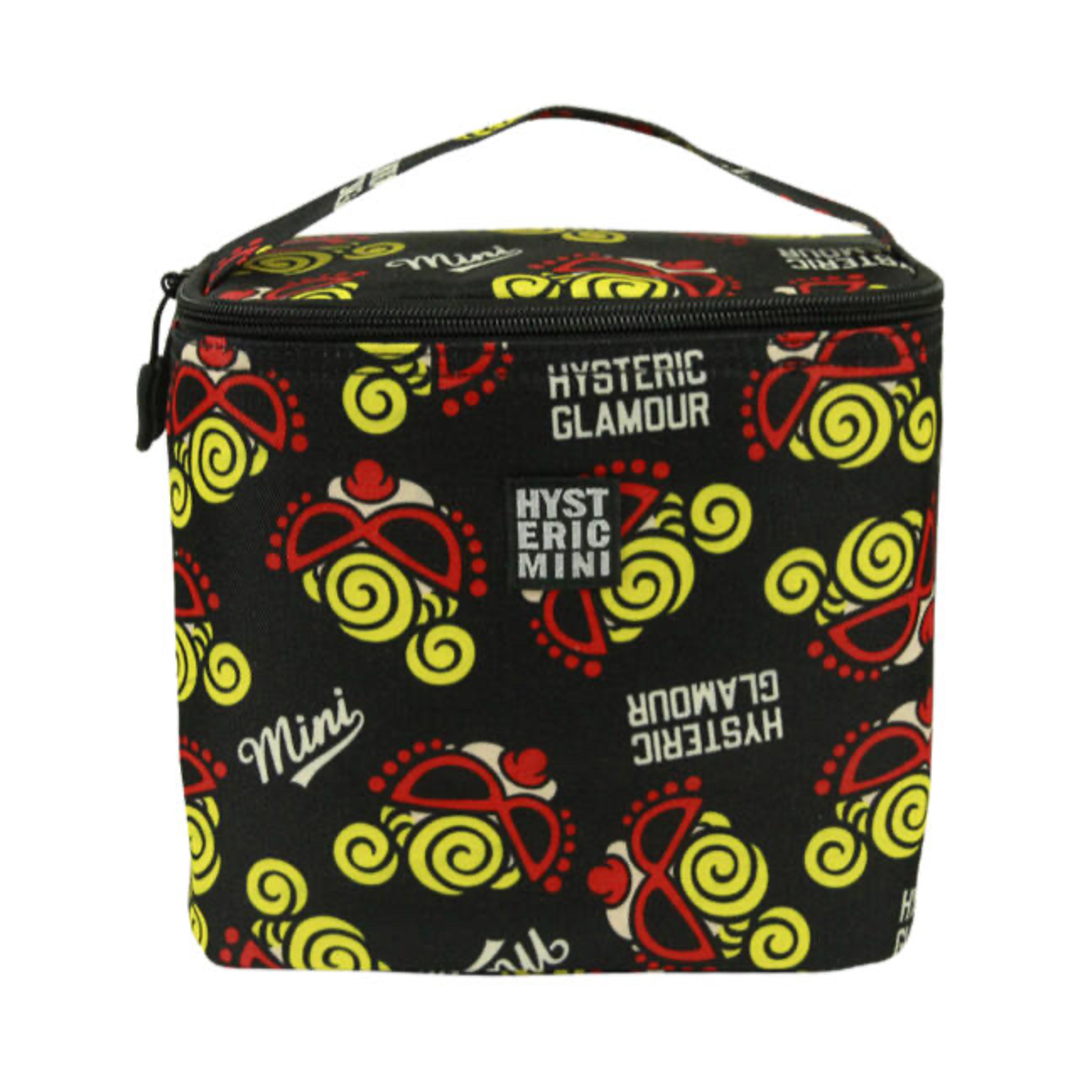 ヒスミニ♡弁当箱、水筒セット ランチボックス HYSTERIC MINI
