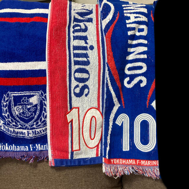 マリノス 応援グッズ セットの通販 by はなごん｜ラクマ