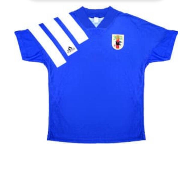 adidas - アディダス サッカー 日本代表 ユニフォーム KAZU カズ の