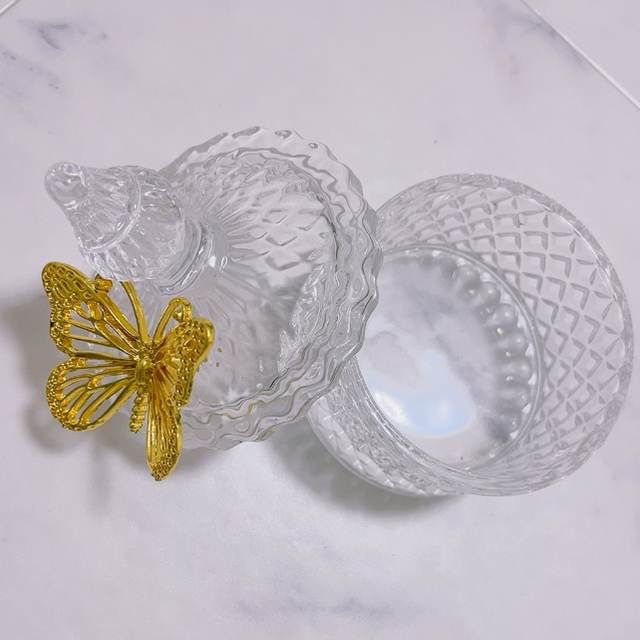 Francfranc - 新品✴︎即発送 蝶々 バタフライ 小物入れ インテリア