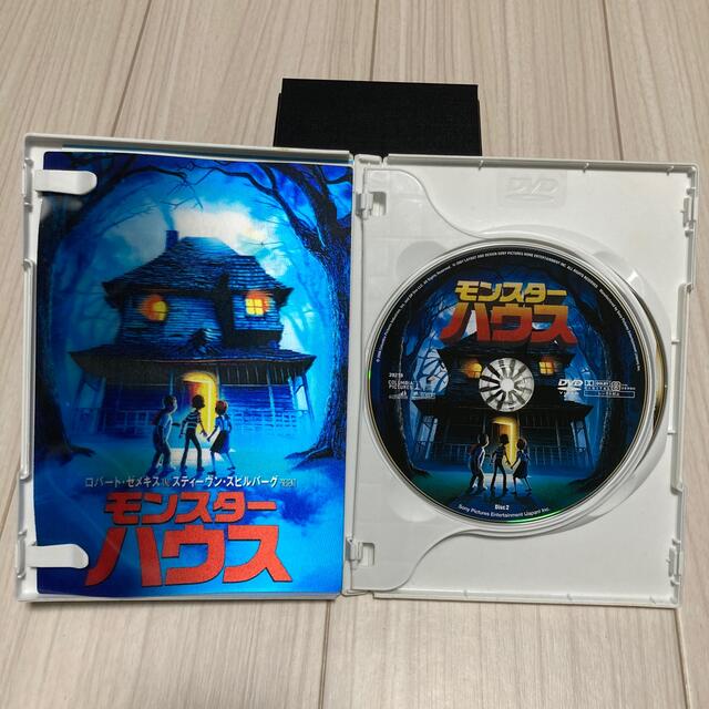 モンスター・ハウス デラックス・コレクターズ・エディション DVDの