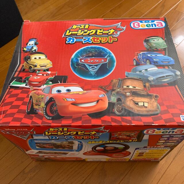 SEGA - カーズ2 レーシングビーナ カーズセットの通販 by jsbx02's