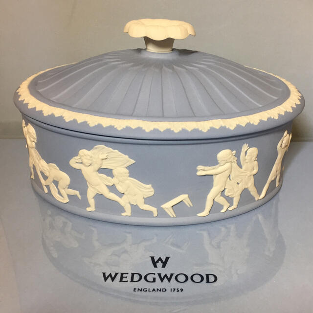 WEDGWOOD - 新品 未使用 希少品 ウェッジウッド ジャスパー
