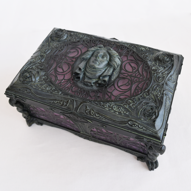 ディズニー ホーンテッドマンション オルゴール ディズニー