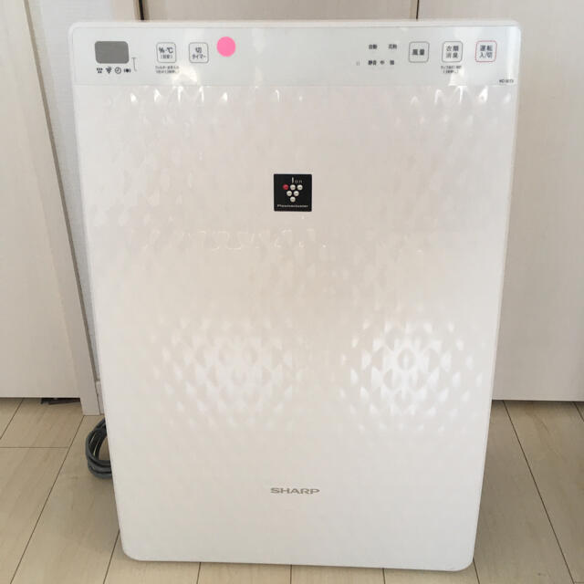 SHARP - SHARP プラズマクラスター空気清浄機 KC30T5の通販 by yukio's