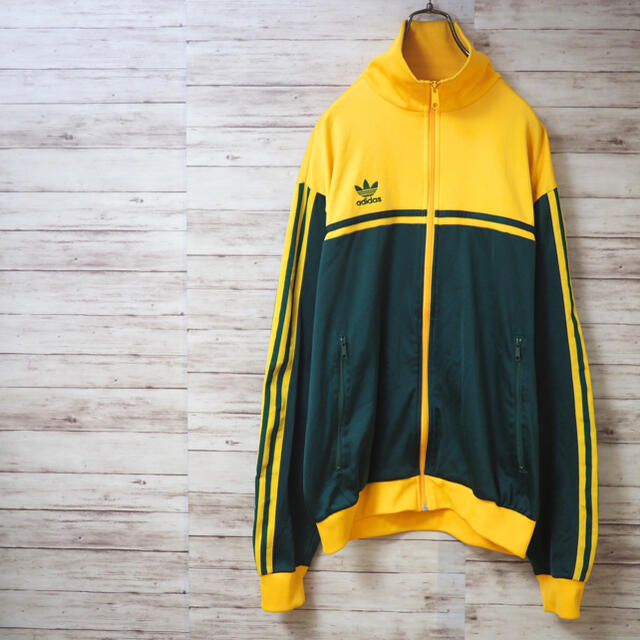 adidas - Adidas Originals オーストラリア代表 トラックジャケットの