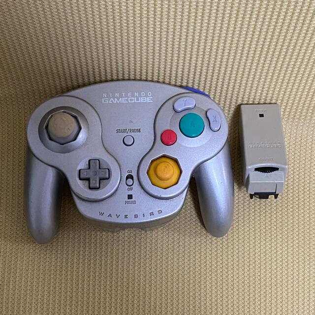 ニンテンドーゲームキューブ - ゲームキューブ ワイヤレス