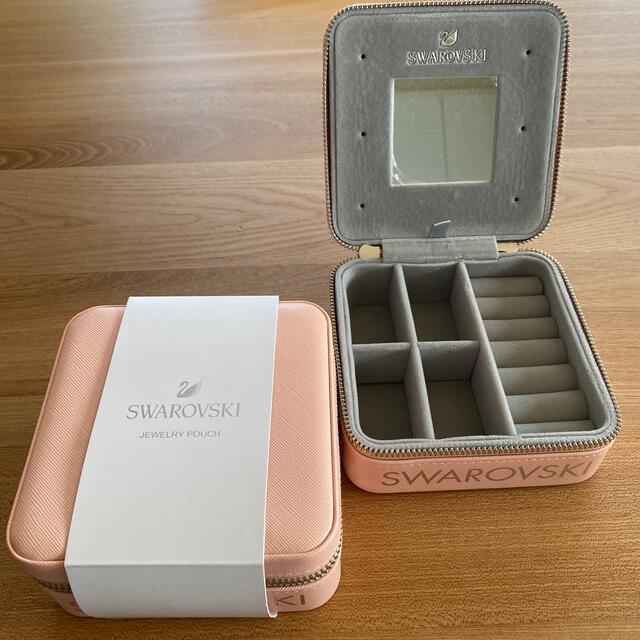 SWAROVSKI - スワロフスキー ジュエリーボックス 2個の通販 by 花's