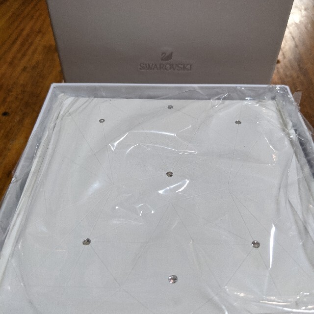 SWAROVSKI - スワロフスキー ジュエリー ボックスの通販 by shop