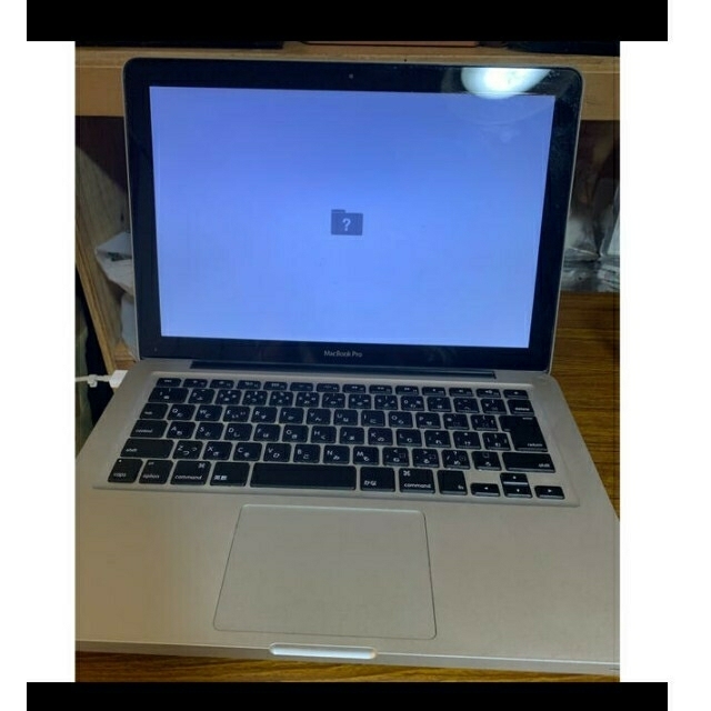 Mac (Apple) - Macbook pro 2010 ジャンクの通販 by ゴ テイ ホア
