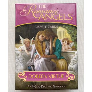 ロマンスエンジェルオラクルカードのフリマアイテム一覧