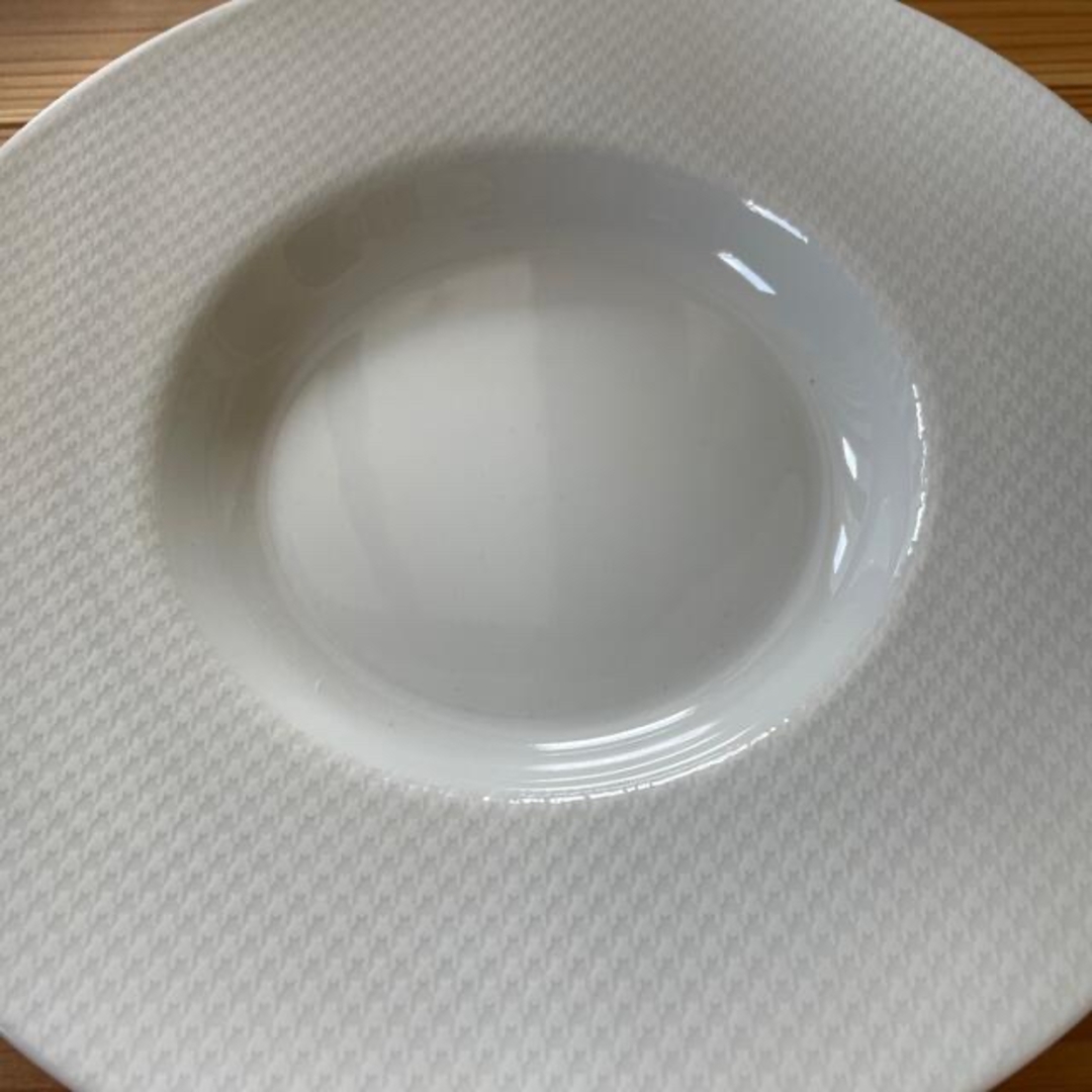 ハウス食品 - RAYNAUDレイノー社 チェック 皿2枚の通販 by tkksg's