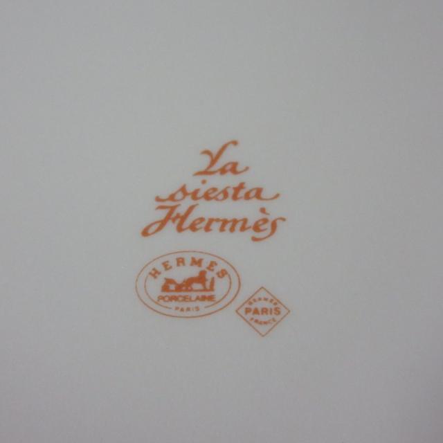 HERMES - エルメス プレート新品同様 - 陶器の通販 by ブランディア