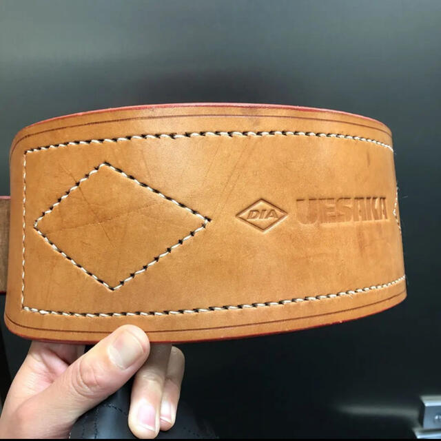 リフティングベルト UESAKA ニコライ堂の通販 by HALK's shop｜ラクマ