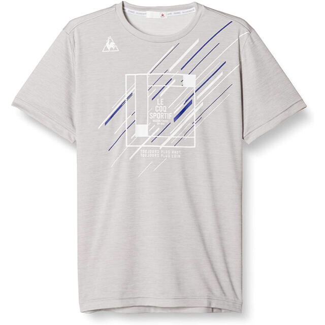 le coq sportif - ルコックスポルティフ テニスウェア 半袖Tシャツ