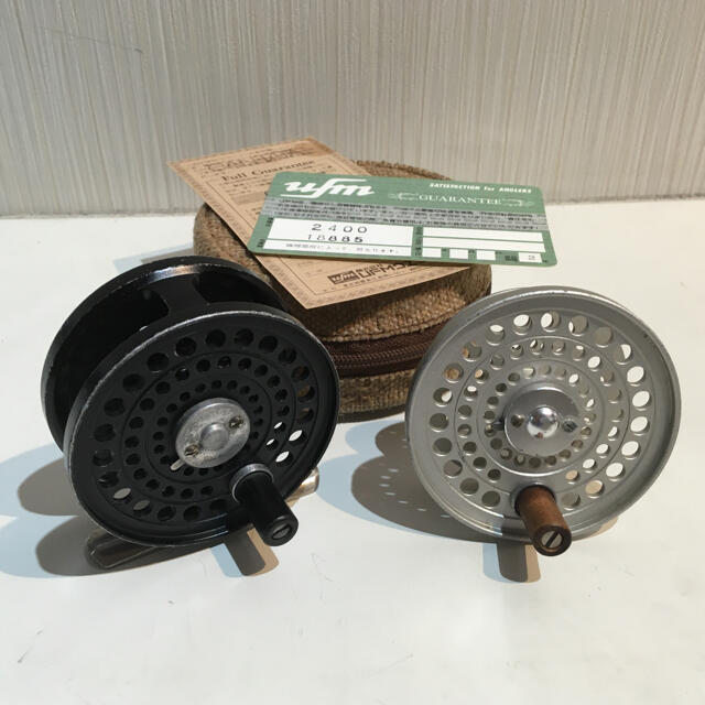 フライリール UFMウエダ カンタータ2100の通販 by しのりか's shop｜ラクマ