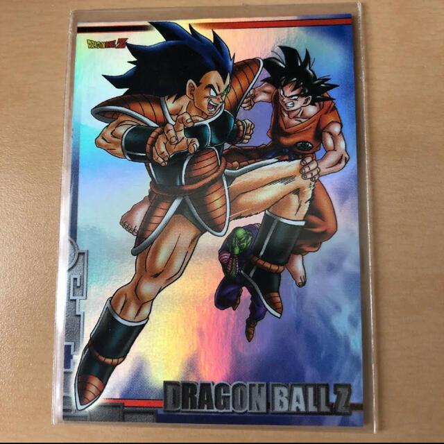 ドラゴンボール - ドラゴンボールZ ラディッツ&孫悟空の通販 by