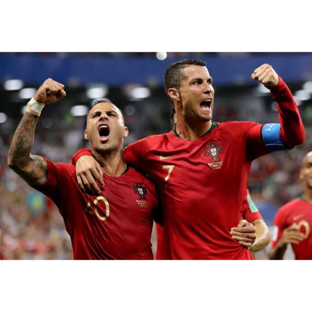 NIKE - 2016EUROポルトガル代表Hオーセンティックユニフォーム#7C