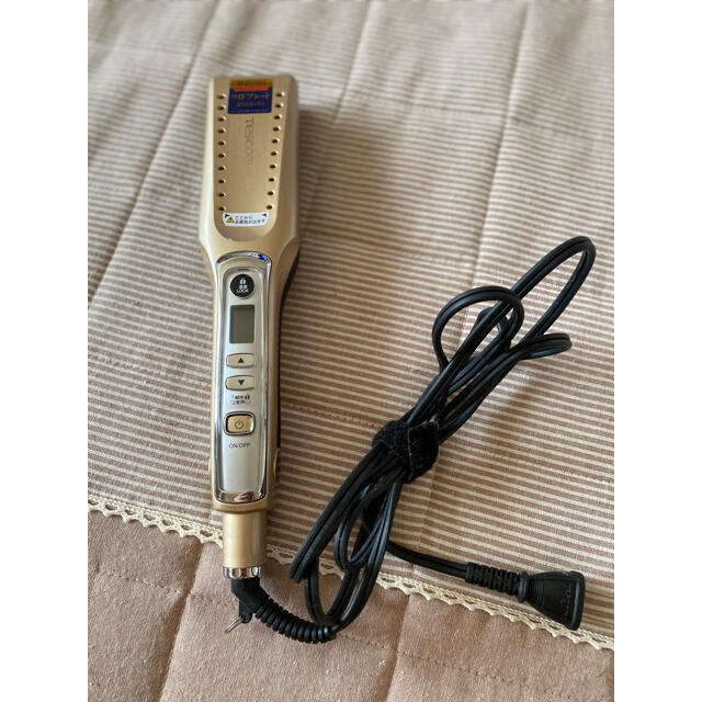 TESCOM - ストレートアイロンの通販 by cocoshop｜テスコムならラクマ