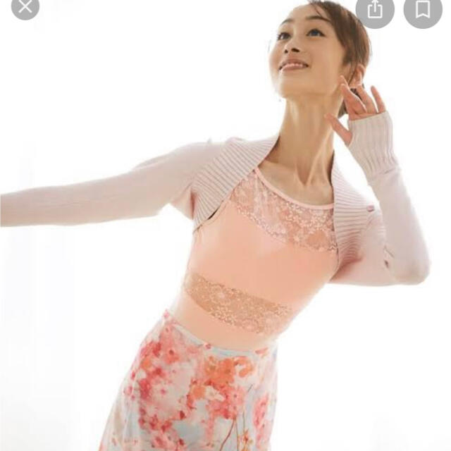 CHACOTT - チャコット 永久めいさんコラボレオタードの通販 by