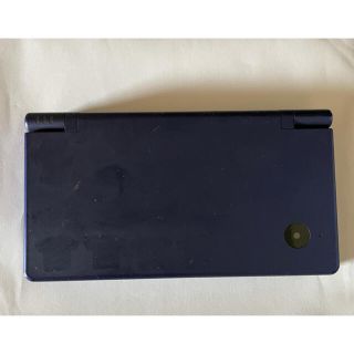 ニンテンドーDS - ニンテンドーDSi メタリックブルー DS 任天堂