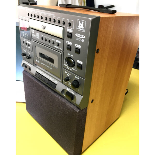 Columbia - DVD&カセット、カラオケシステム(COLUMBIA)の通販 by tavo