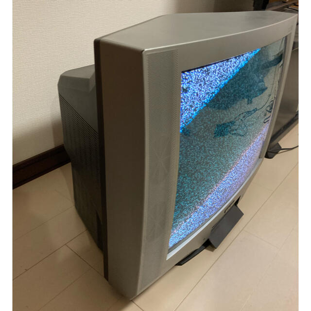 三菱電機 - テレビ ブラウン管 25型 25インチ 三菱 25C-SA11