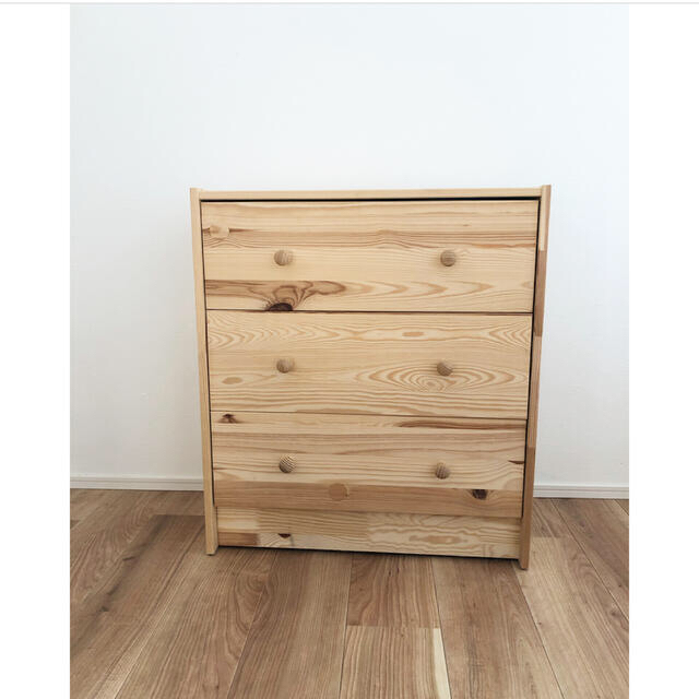 IKEA - IKEA rast ラスト イケア 木製 チェスト 子供部屋 キッズルーム