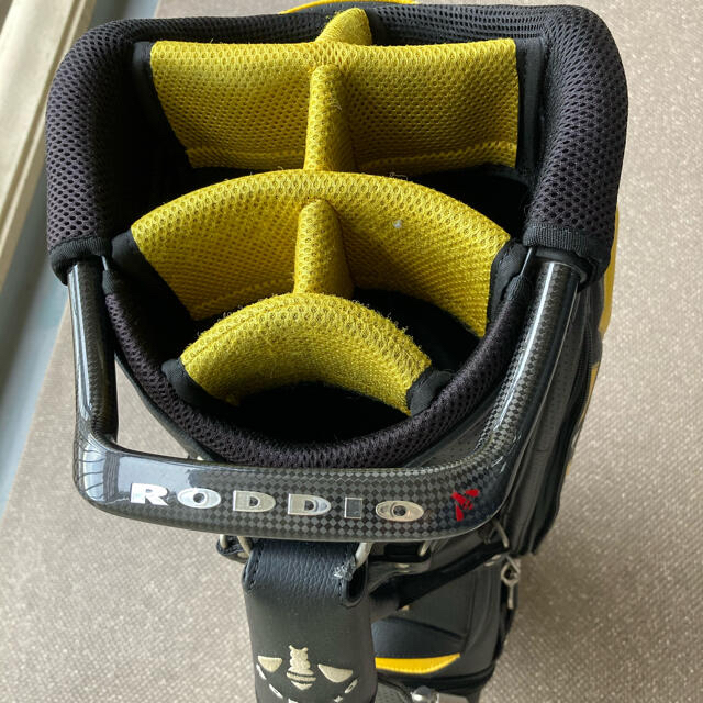 RODDIO ロッディオ スタンドキャディーバック 中古美品の通販 by