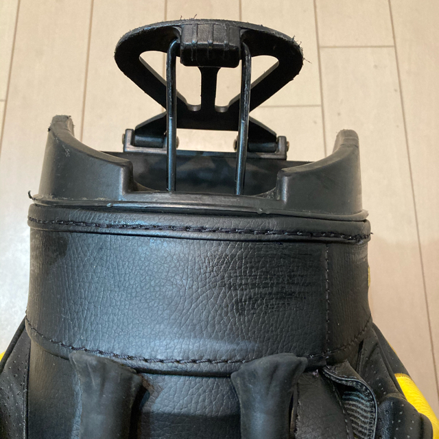 RODDIO ロッディオ スタンドキャディーバック 中古美品の通販 by