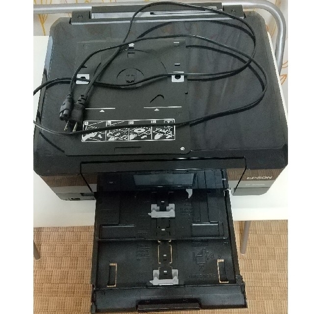 EPSON - エプソンプリンター ジャンク品 EP 808ABの通販 by ちぎひよ's