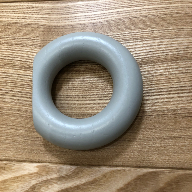 HAY GYM HOOK グレー Sサイズの通販 by mon's shop｜ラクマ