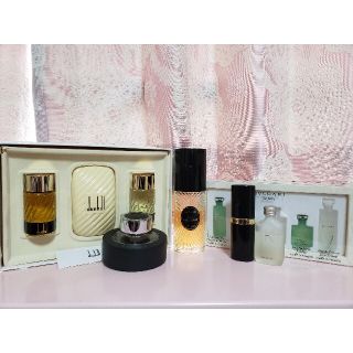 BVLGARI - メンズ香水まとめ ブルガリ ダンヒル ランバンの通販 by