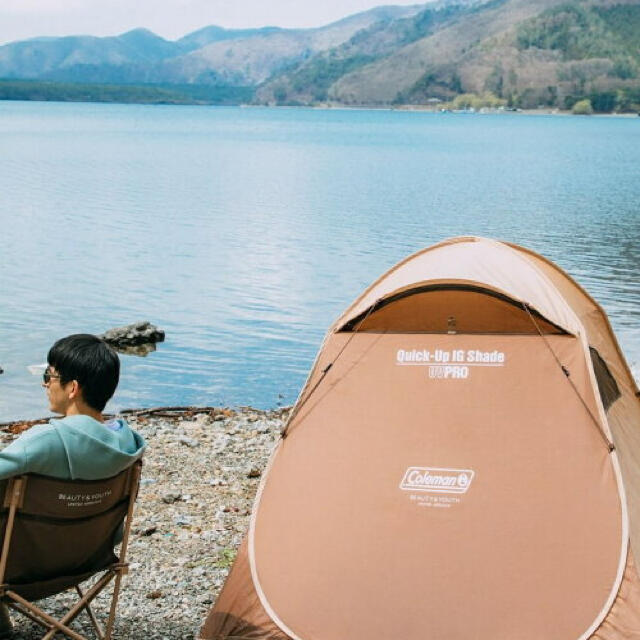 BEAUTY&YOUTH UNITED ARROWS - 【別注】COLEMAN コールマン クイック