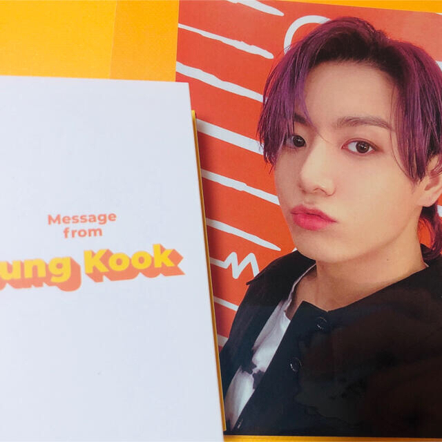 防弾少年団(BTS) - Butter グク ジョングクセット🐰の通販 by