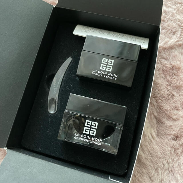 GIVENCHY - ジバンシイ ソワン リップセット 新品の通販 by mii's shop