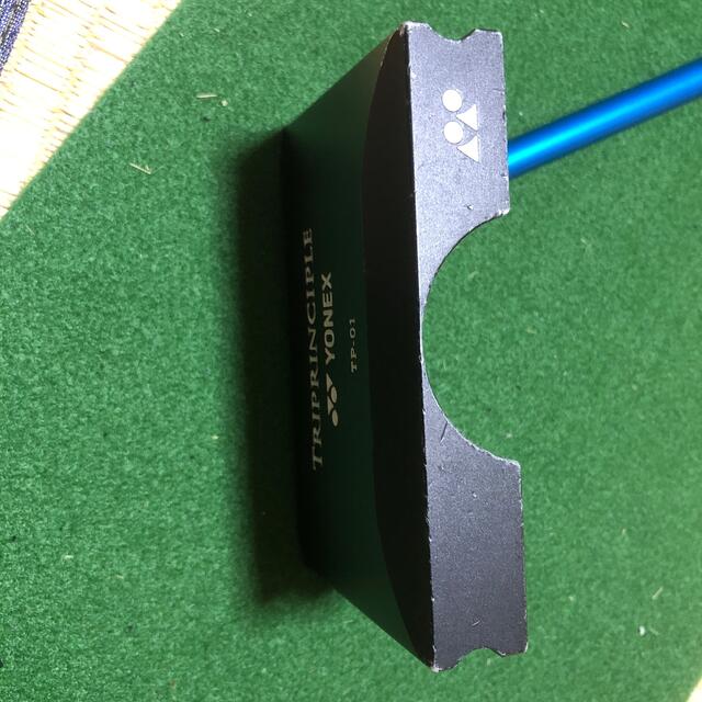 YONEX - ヨネックス パター TP-01 PT TRG300 34インチの通販 by 太郎's