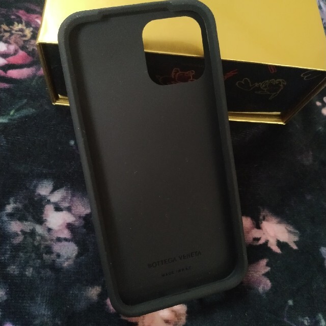 BOTTEGA VENETA - BOTTEGA VENETA iPhone 12/12Pro 用ケース カバーの
