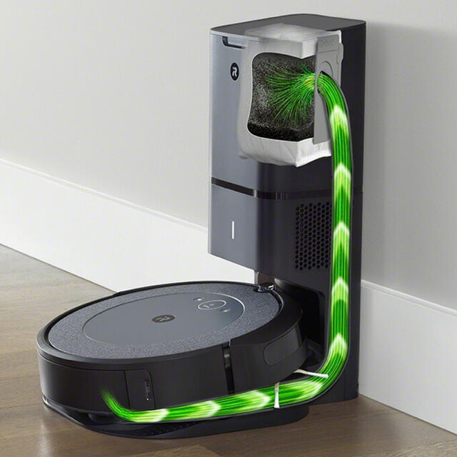 ルンバ i3+ 新品未開封 i355060 【公式通販】