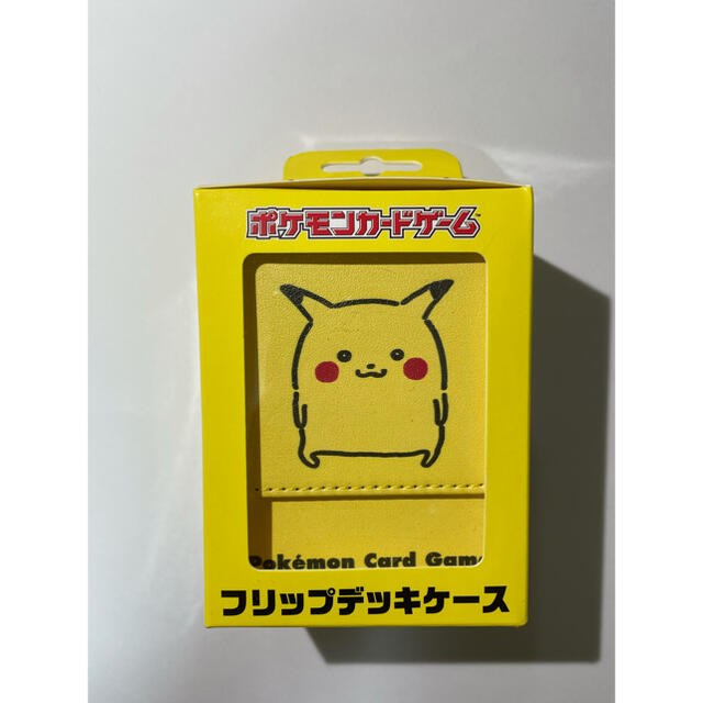 ポケモン - ポケモンカードゲーム フリップデッキケース 24じかん
