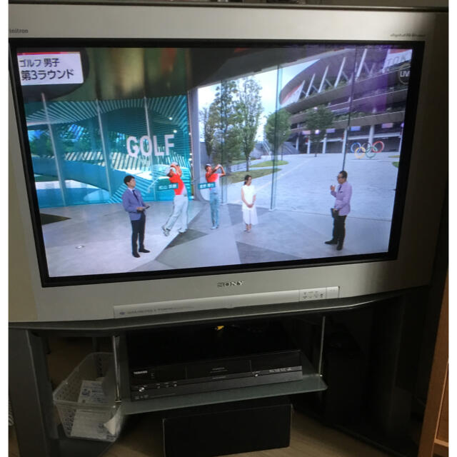 SONY - Sony ブラウン管テレビ KD36HD800の通販 by Masa's shop