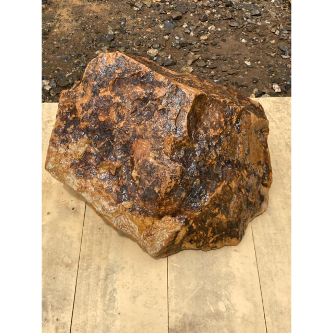 ミカモ石 みかも石 特大 50kgの通販 by BGD｜ラクマ