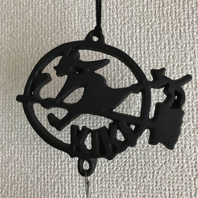 魔女の宅急便ウィンドーベル南部鉄