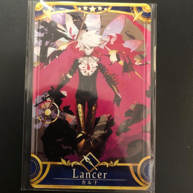 FGOアーケード カルナ 第1再臨の通販 by ジャガー's shop｜ラクマ