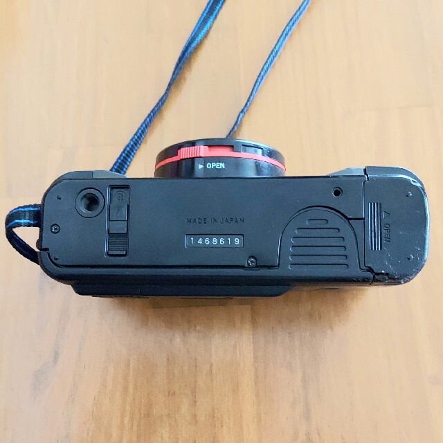 OLYMPUS - 【昭和レトロ】OLYMPUS ピカソ-S AFL-S クォーツデートDXの