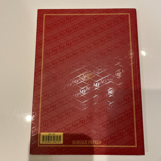 フランス流紅茶芸術 マリアージュフレール MARIAGE FRERES 日本語の