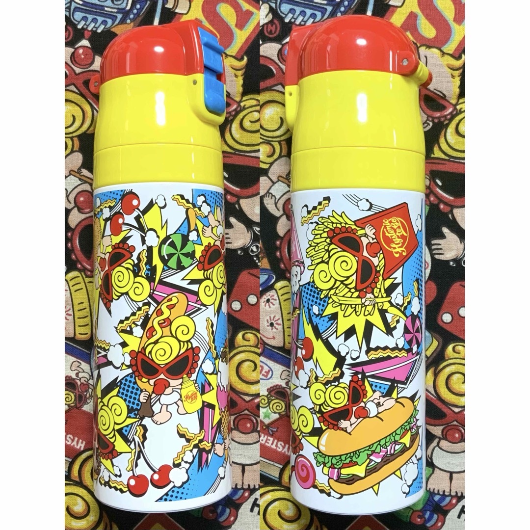 HYSTERIC MINI - ヒスミニ☆正規品☆新品☆ステンレスボトル☆ボトル