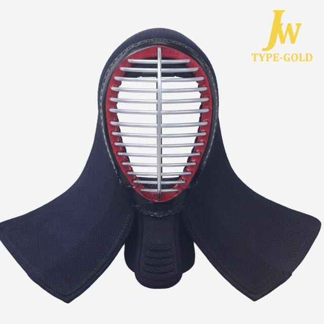 剣道 JWGOLD jwゴールド 面 垂 小手 3点セット 無限 西都 胴 の通販 by